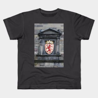 Castle Guardian Kids T-Shirt